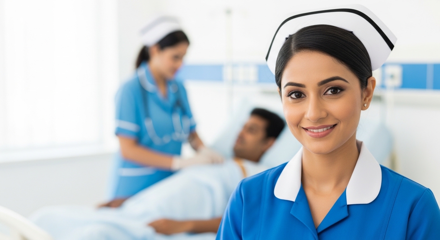 Best Home Nursing Services in Lahore Pakistan - Shumaya Home Care 2