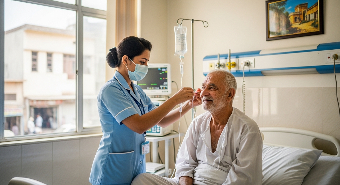 Best Home Nursing Services in Lahore Pakistan - Shumaya Home Care 4