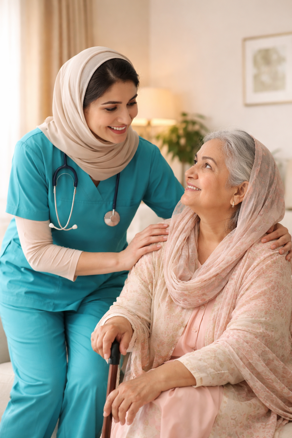 Best Home Nursing Services in Lahore