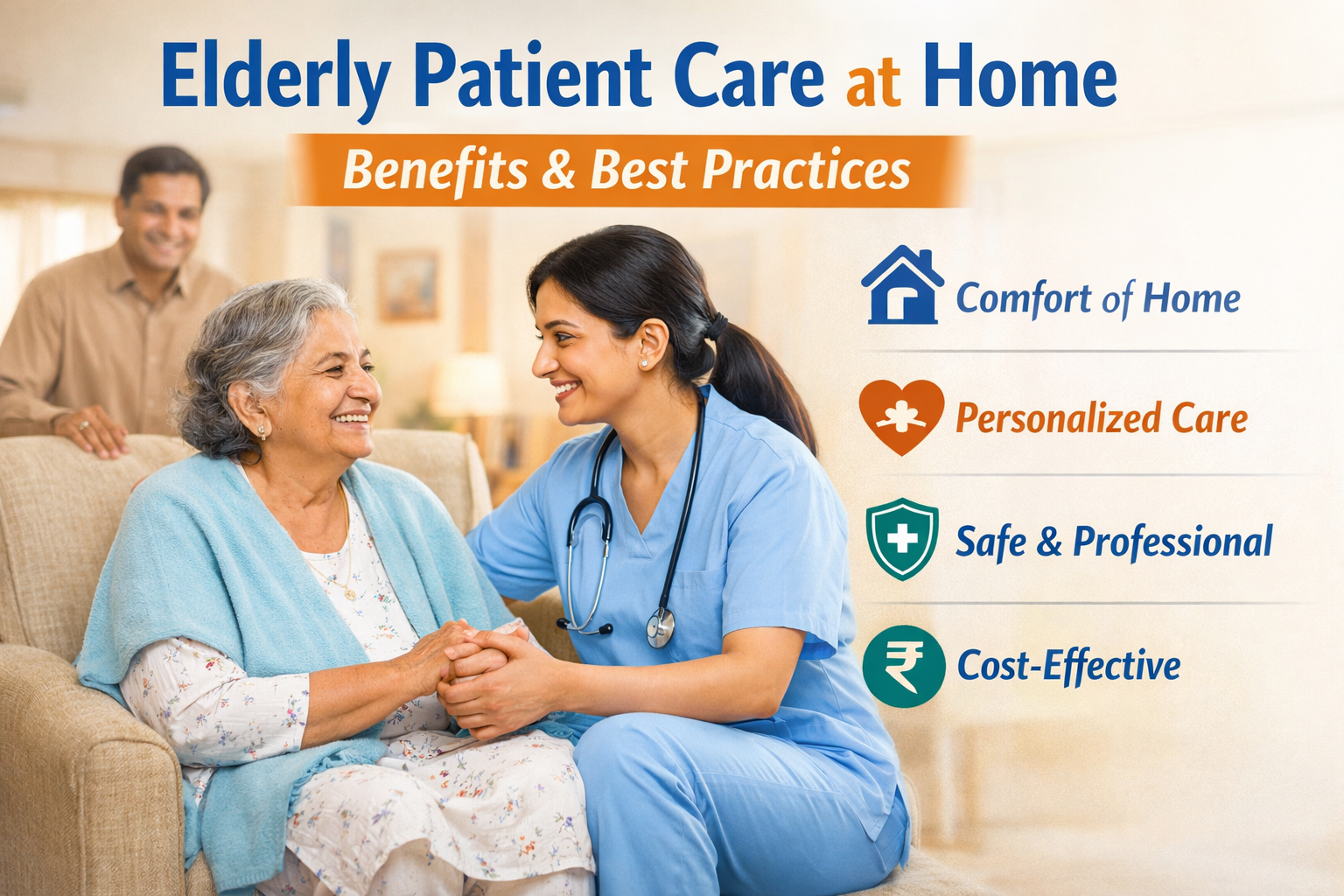 Best Home Nursing Services in Lahore