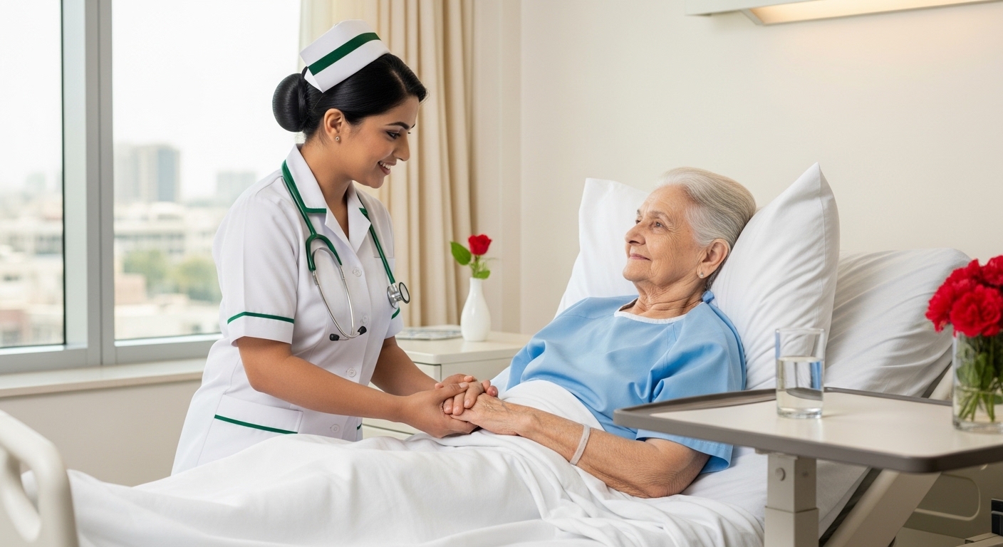 Home Nursing Services in Lahore - Shumaya Home Care 1