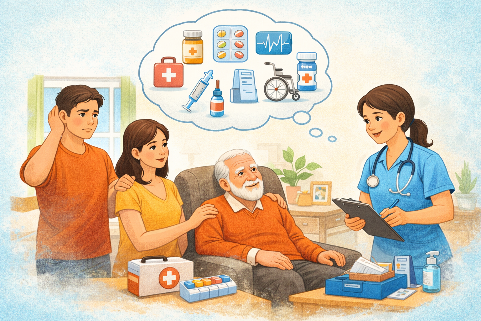 Home Nursing Services in Lahore