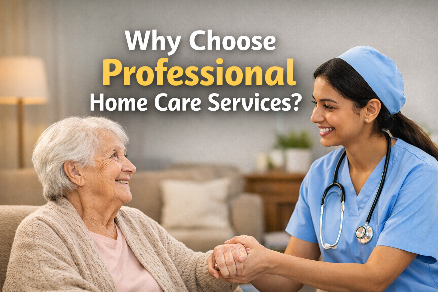 Best Home Nursing Services in Lahore
