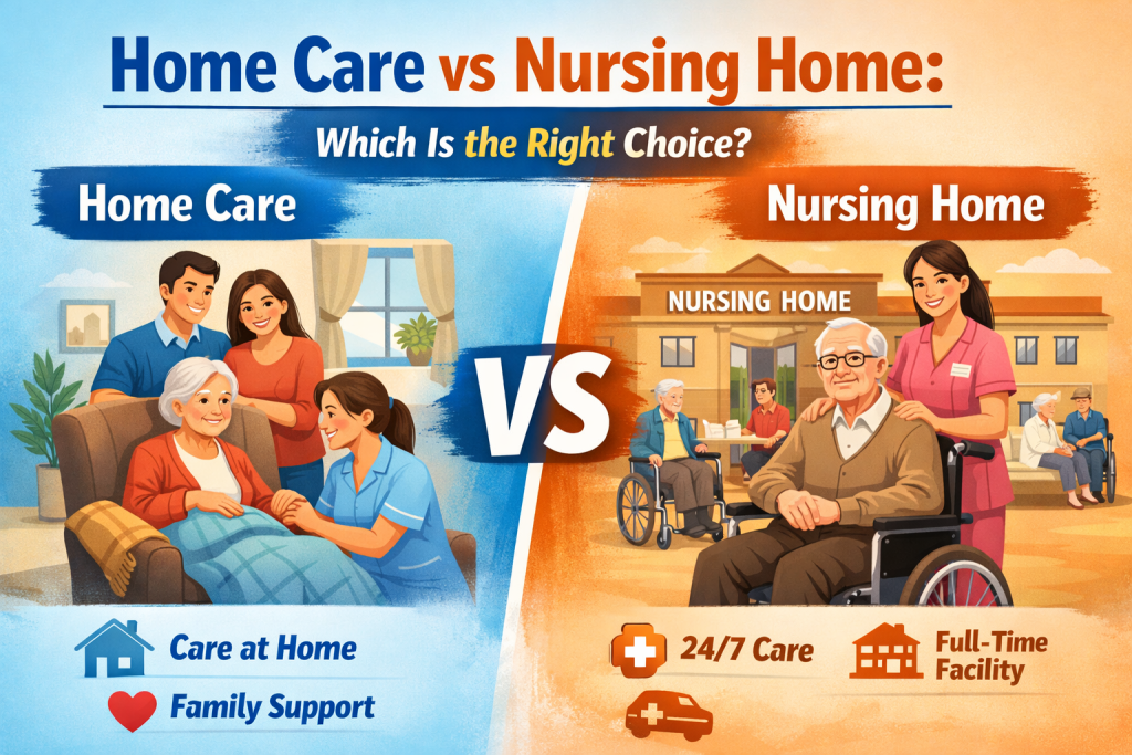 home nursing services in Lahore