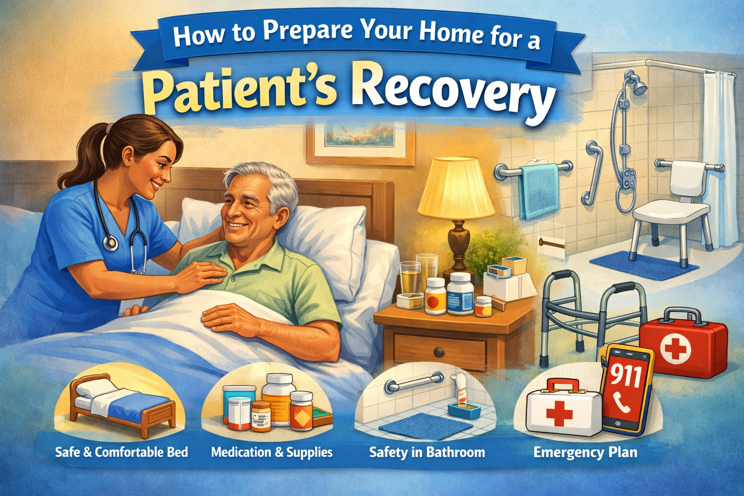 Home Nursing Services in Lahore