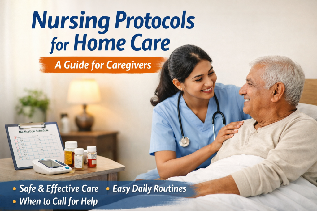 Best Home Nursing Services in Lahore