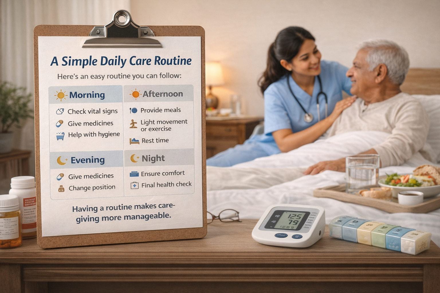 Best Home Nursing Services in Lahore