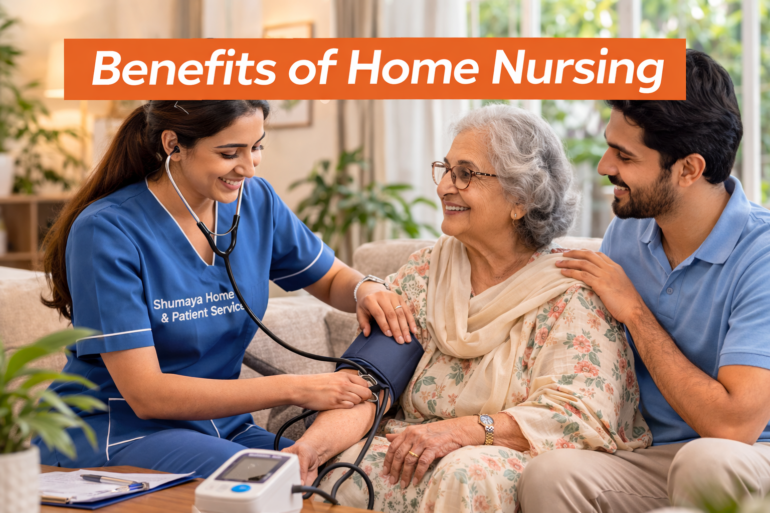 benefits of home nursing in Lahore Pakistan-3