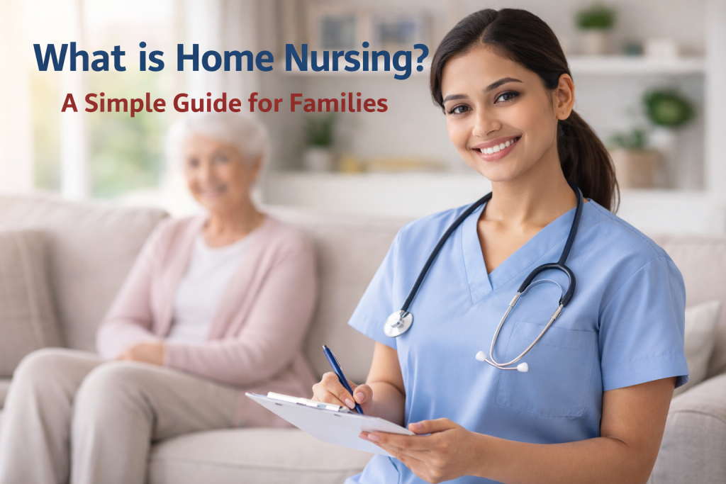 what is home nursing - Home Nursing Services in Lahore, Pakistan