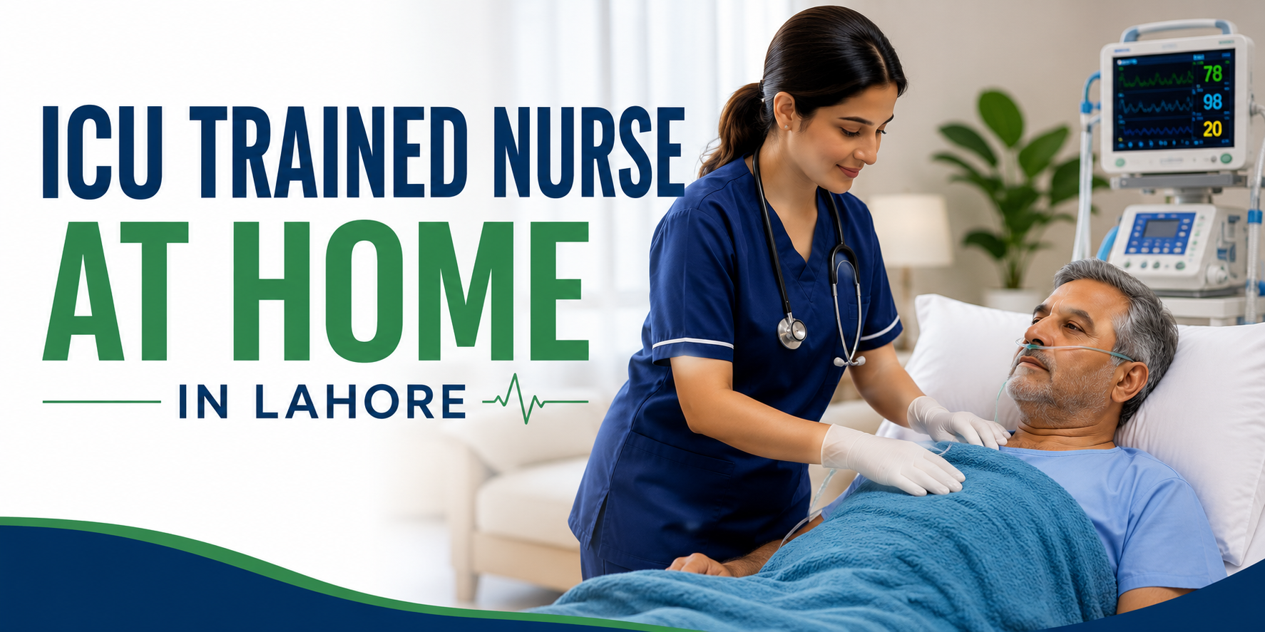 ICU Trained Nurses