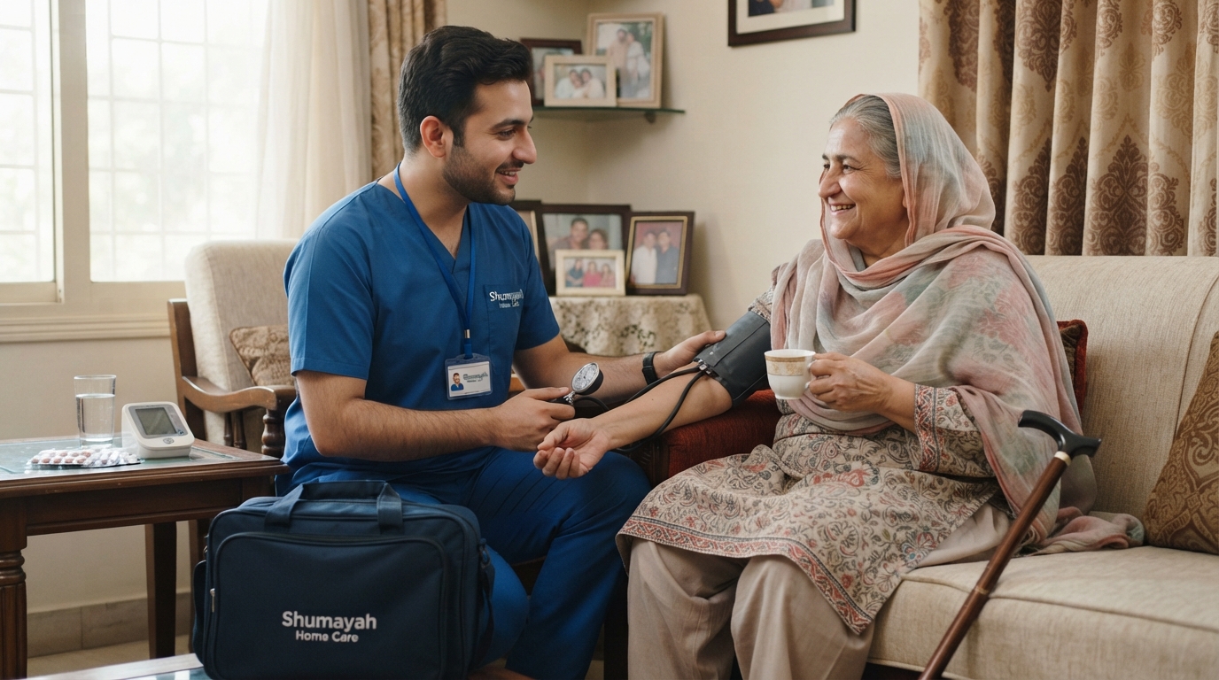 common health problem in elderly - Best Home care for elderly patients